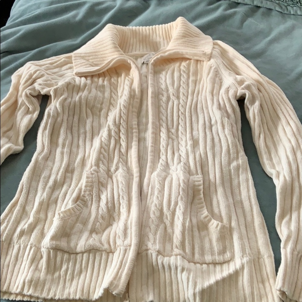 St Johns Bay sweater